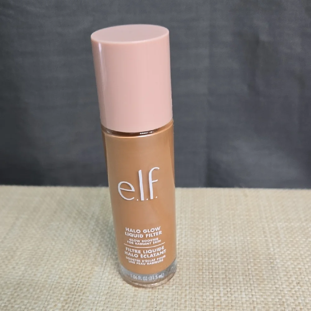ELF Foundation Liquid Medium to Full Coverage              (Shade 5 Med/tan)